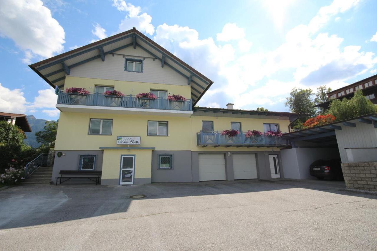 Haus Beutle Lejlighed Schladming Eksteriør billede