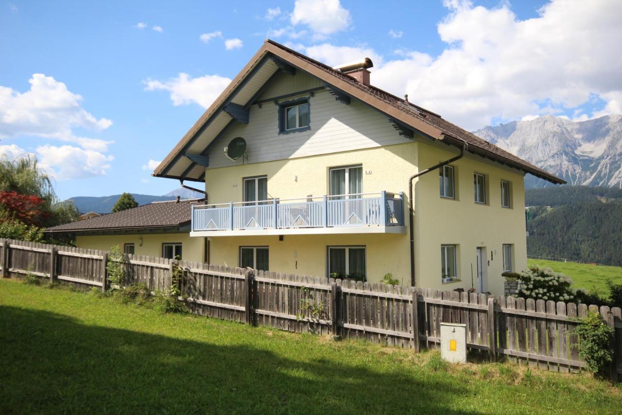 Haus Beutle Lejlighed Schladming Eksteriør billede